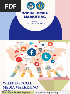 Social media marketing 