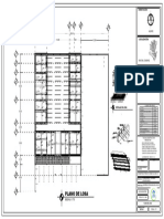 PLANO DE LOSA.,-Modelo