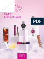 Wizz Europe Cafe-Boutique August-September 2022