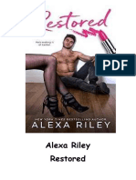 Alexa Riley - Restored 