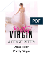 Alexa Riley - Pretty Virgin - Rags To Riches 1.