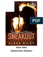Alexa Riley - Summertime Sneakout - Camp Harwood 3.