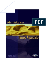 3 Primeiros Capitulos Múrmurios de Um Tempo Anunciado