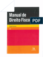 Manual de Direito Fiscal - Sergio Vasques