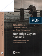 Bülent Diken VD - Nuri Bilge Ceylan Sineması