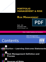 Risk Management V2