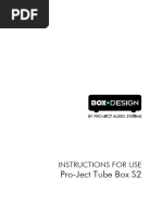 Manual - Tube Box S2