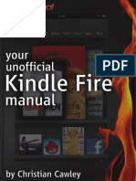 Your Unofficial Kindle Fire Manual