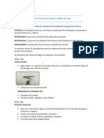 Clasificasion de Las Costuras Según La Norma Iso 4915