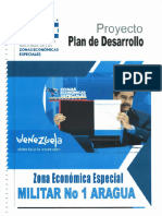 Proyecto Plan de Desarrollo