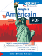 Anglais Américain By thegreatelibrary