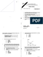 Physics 2000 PaperII