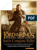 Download Lotr Strategy Battle Game - Battle Companies by api-3746431 SN6785018 doc pdf