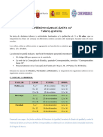 Programacion 1 Trimestre Correspon. 16