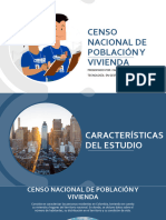 Censo Nacional de Población y Vivienda