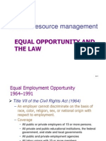 Ppt02 Equal Employ Opportunity