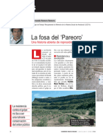 Artículo Fosa Pareoro Alcalá Valle
