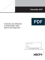 Contrato de Afiliación Banca de Negocios