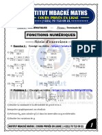 TD Fonctions Numeriques 2024