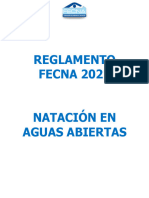 Reglamento Natación Aguas Abiertas 2021 v26012021