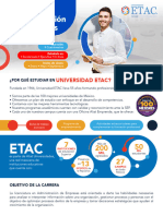 Plan - Web-Lic - Administración de Empresas-ETAC