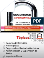 Seguridad Informatica