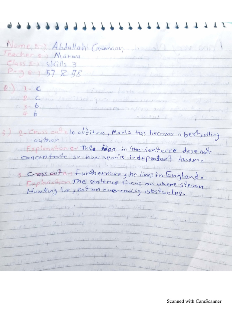 Scanned With Camscanner | PDF