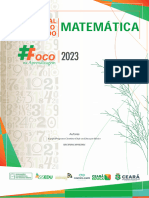 Caderno Do Aluno - FOCO MAT