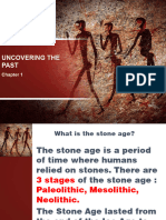 3 Stone Ages New