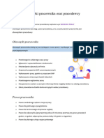 Przedsiębiorczość - Prawa I Obowiązki Pracownika Oraz Pracodawcy