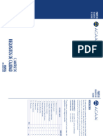 Parte Ii.c.matriz de Requisitos de Calidad 022014