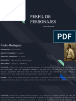 Perfil Personajes.