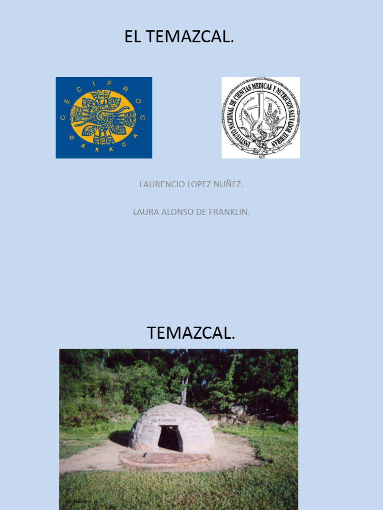 Beneficios y Ceremonias del Temazcal | PDF | Agua