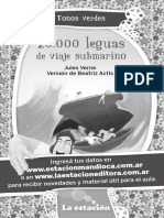 20.000 Leguas: Submarino