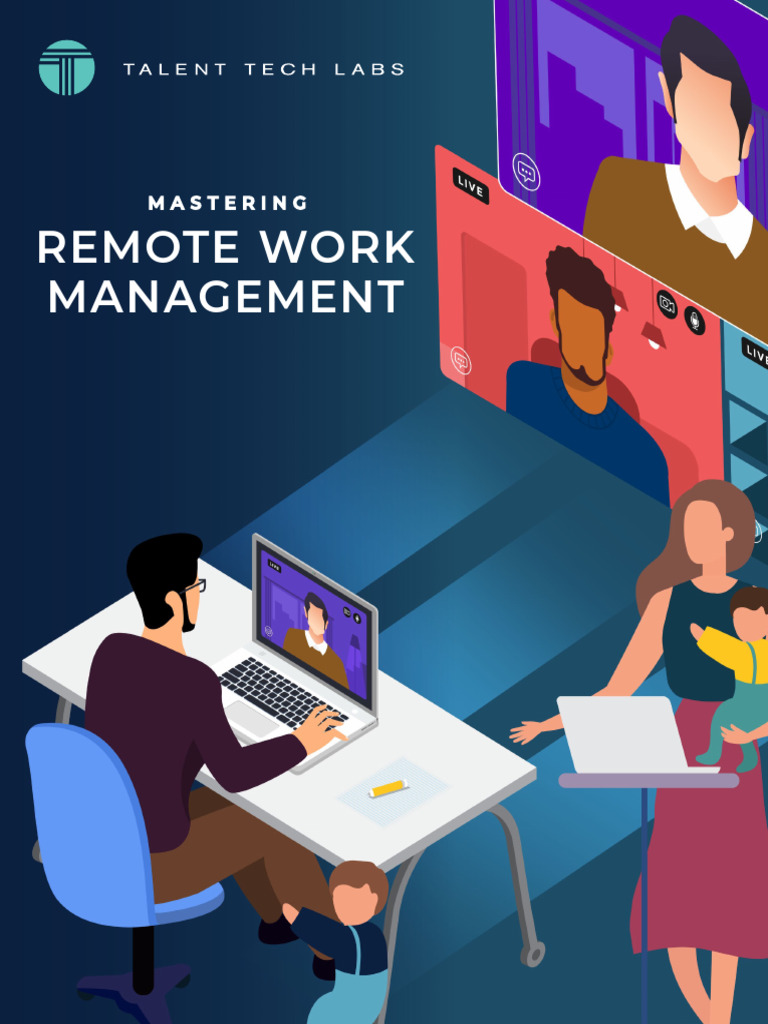 Mastering Remote Work Management | PDF | Freelancer | Business