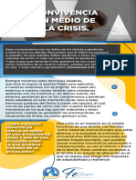 Convivencia en Medio de La Crisis