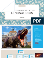 Dinosaurios