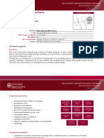 Psicología Social Comunitaria Programa 2023