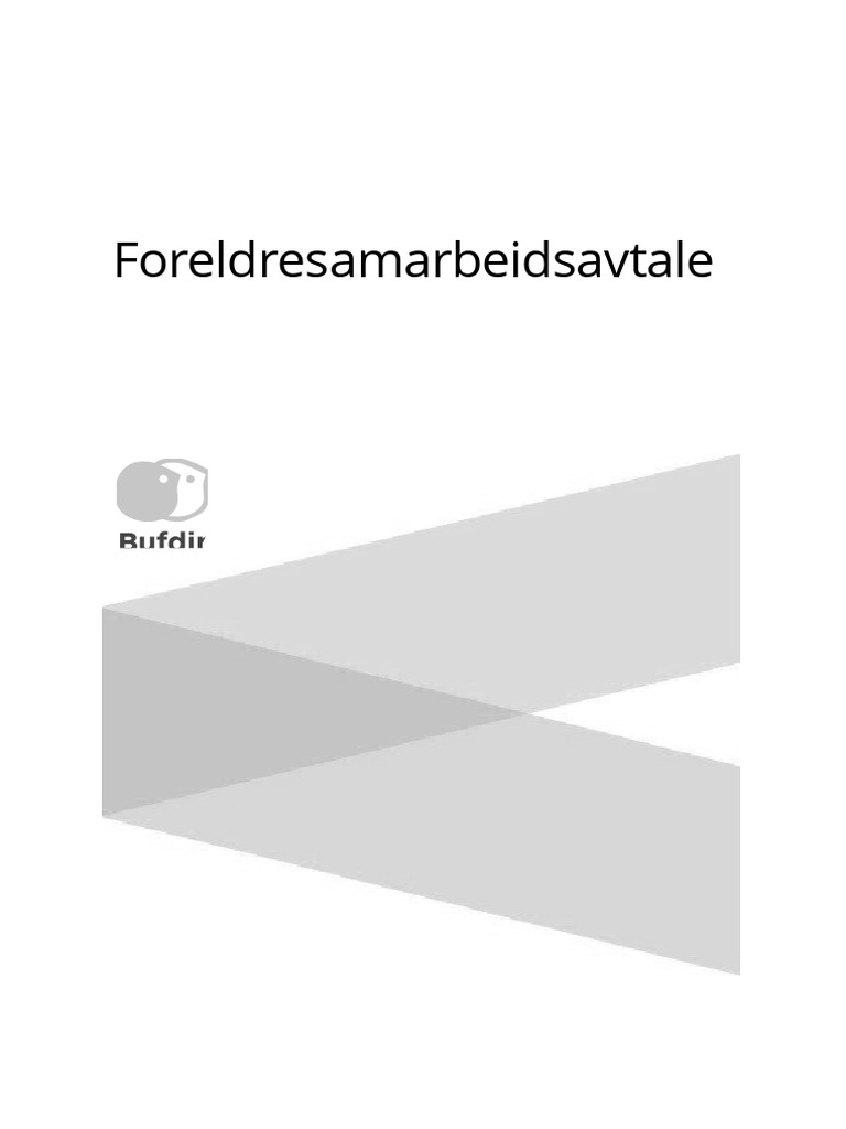 Fsa Bokmal | PDF
