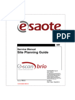 G-Scan Brio Site Planning Guide Rev3 Feb2014 (SW 3 - 1A)