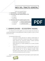 7-11-06 Infecciones Tracto Genital (1 Clase)