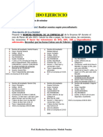 2do Ejercicio Modulo Nomina Sab 18-05-19