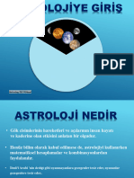 Udemy Astroloji̇ye Gi̇ri̇ş 1-2-3-4-5 Ders