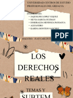 PRESENTACION-DERECHO REALES (Recuperado) - 112859