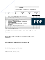 26509490-Generic-Workshop-Evaluation-Form