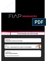 FIAPEng Desing SWAula 13 UMLRelacao Classes 1