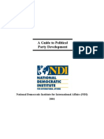 NDI Manual-Party Building