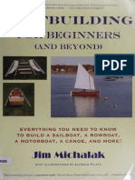 Boatbuilding For Beginners (And Beyond)