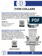 Friction Collars 1