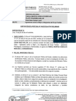 Disposicion Nº01